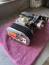 Carbs  Genuine Italian Weber 45 On Long Inlet Manifold Fully Rebuilt From Mini