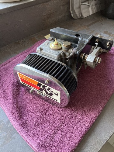 Carbs genuine italian weber - genuine,