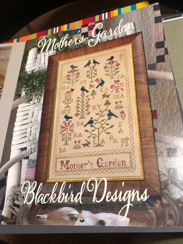 Blackbird designs mothers - blackbird,