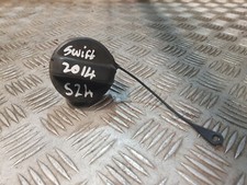 SUZUKI SWIFT SZ4 FUEL CAP 5DR 26U WHITE 2014