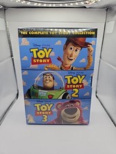 Toy Story 1-3 - Collection