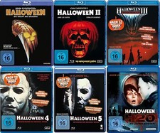 6x HALLOWEEN Michael Myers