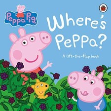 Peppa Pig: Where's Peppa? By Peppa Pig