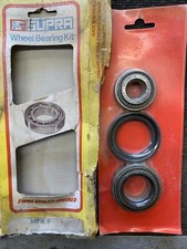 SUPRA MTK 8 WHEEL BEARING KIT - FORD ESCORT VAN 1968-75 - NEW IN BOX (QWB 113C)