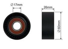 Drive Belt Tensioner Roller