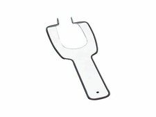 CCI Motorcycle Fatbob Tank Dash Panel Cover BC16641 - T