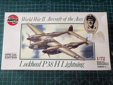 Airfix lockheed p 38 - , h