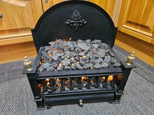 Burley 225 basket fire - 225, 1kw