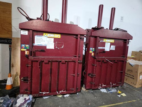 Keyline industrial - 2x,