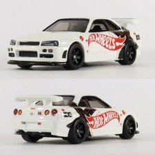 IDE - Nissan Skyline GTR R34