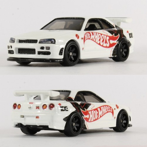 Ide nissan skyline - -, gtr