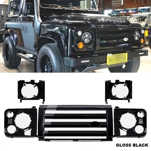 Svx style front grille - style,