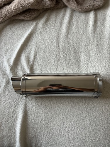 Engineering stubby exhaust - sp,