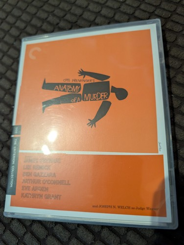 Criterion collection anatomy - collection,