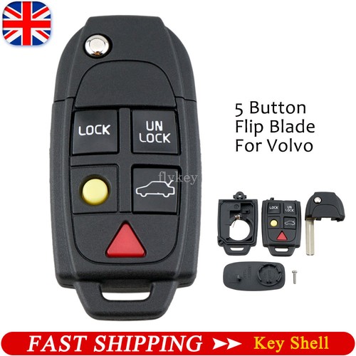 Button flip key - 5, shell