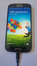  Samsung I9505 Galaxy S4, Black, used, unlocked