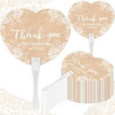 50 Pcs Wedding Hand Plastic
