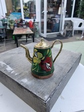 Miniature Enamel Coffee/Tea
