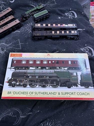 Hornby r3221 lms - lms, 'duchess