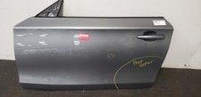 BMW 1 SERIES FRONT DOOR NEARSIDE PASSENGER LH 2010 2 DOOR CONVERTIBLE GREY A52