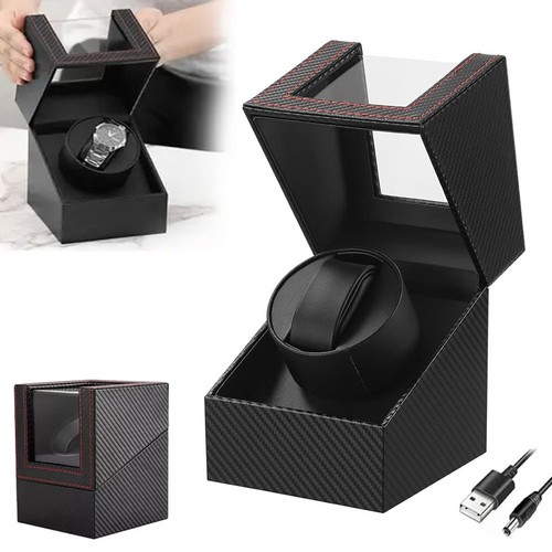 Single automatic watch winder - watch,