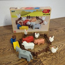 LEGO Duplo Farm 2647 Set