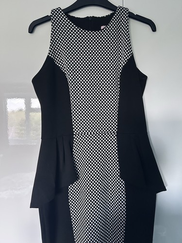 Jessica wright peplum midi - wright,