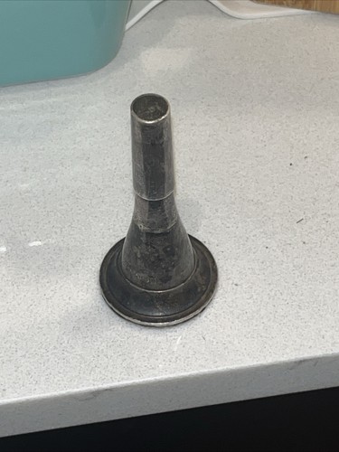 Vintage conn cornet mouthpiece - conn,