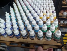 Army Painter Fanatic Paints