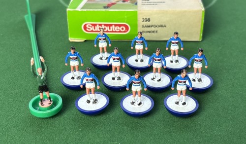 Subbuteo team 398 - lw,