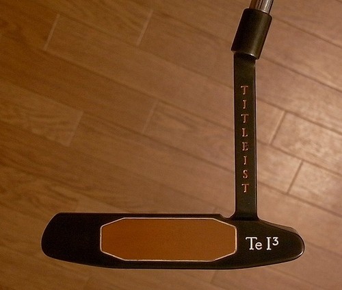 Scotty cameron teryllium tei3 - scotty,
