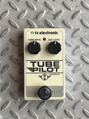 Electronic tube pilot - electronic,