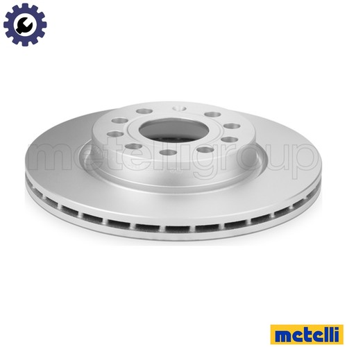 Brake disc 0733c for - 2x, 23-0733c