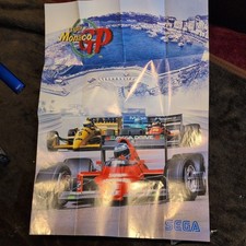 Vintage Sega Mega Drive