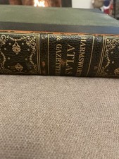 Harmsworth Atlas & Gazetteer