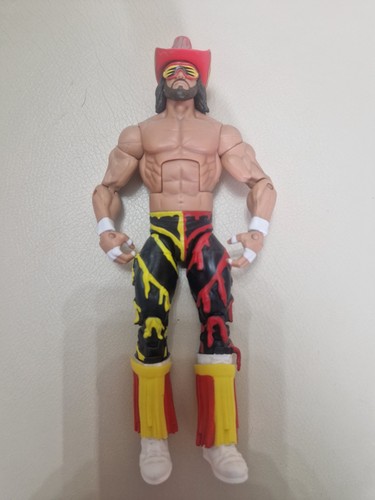 Wwe elite macho - 38, randy