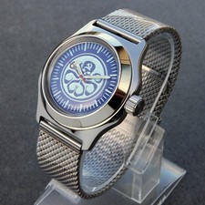 Vostok Amphibia 'Hydra' Custom