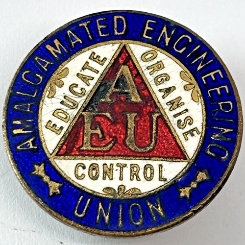 Vintage aeu amalgamated - vintage,