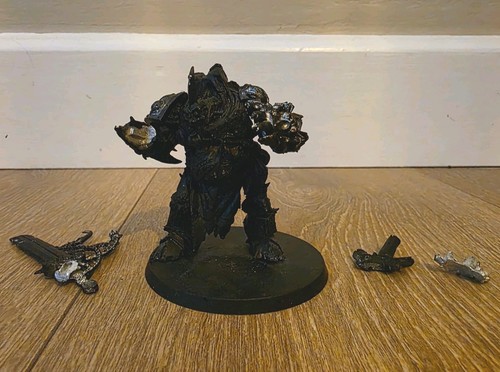 Nurgle daemon prince metal - prince,