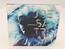 Joe Satriani - Shockwave Supernova Cd Album 88875099682