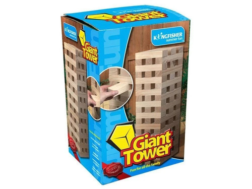 Garden games giant tower - garden,