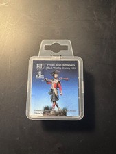 FeR Miniatures Private 42nd Highlanders 54mm 