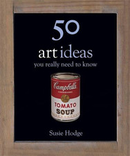 50 Art Ideas You Really Need