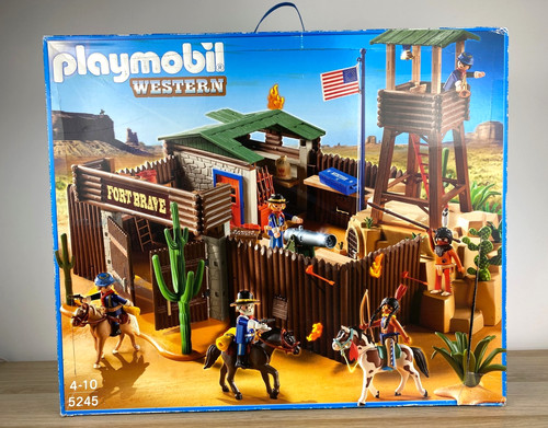 Playmobil 5245 western - 5245,