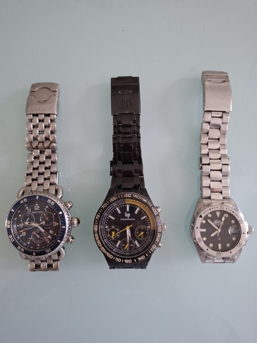 Men chronograph diver - 3x, men’s