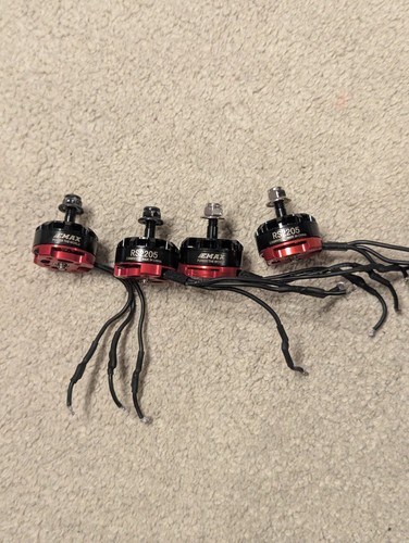 Emax rs2205 2300kv - emax,