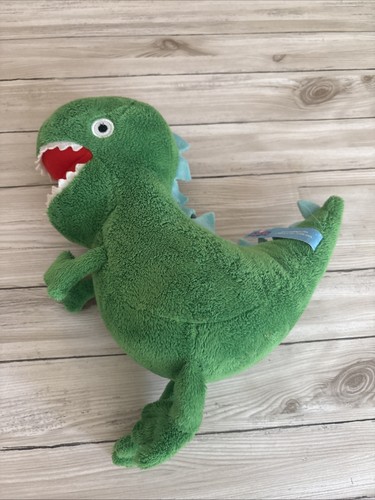 Peppa pig dinosaur plush - dinosaur,
