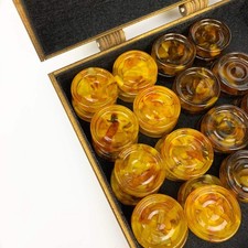 Made in USA Baltic Amber