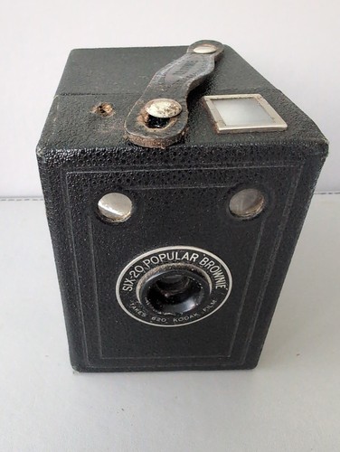 Kodak brownie 620 film camera - brownie,