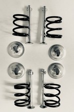 LONDON TAXI TX1 TX2 TX4 REAR BRAKE SHOE SPRING/FITTING KIT SET OF 2 (2 WHEELS)